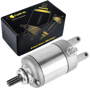 Starter for Yamaha YZFR6 YZF-R6 YZF R6 1999-2005 / YZFR6S YZF R6S 2006-2010 - Picture 1 of 7