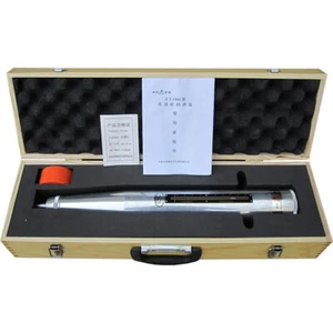 New Resiliometer Concrete HT-1000 high strength Rebound Hammer Tester NDT 9.8J - Picture 1 of 4