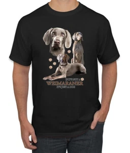 If Its Not a Weimaraner Men Graphic Tshirt - Picture 1 of 25