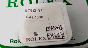 Genuine Rolex 1530 7912, 1520 1570 Reversing Wheel NEW SEALED 1575 7912 - Picture 1 of 5