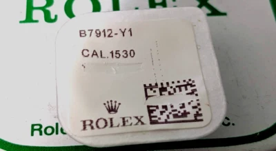 Genuine Rolex 1530 7912, 1520 1570 Reversing Wheel NEW SEALED 1575 7912 - Image 1 of 4