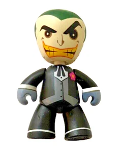 THE JOKER Mini Mezitz DC Gotham City Villains 2 Inch Figure - Picture 1 of 1