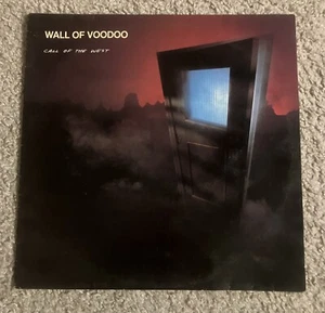 WALL OF VOODOO - Call of the West - I.R.S 1982 Rock LP VG - Picture 1 of 6
