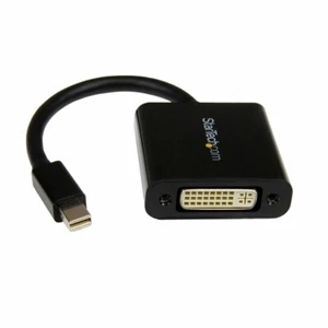 Startech - Passive Mini Displayport To Dvi-I (Digital Only Dvi-D) MDP2DVI3 - New - Picture 1 of 4