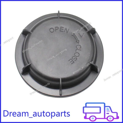 Head Lights Dust Cap Fit For 2005 2006 2007 Hyundai Santa Fe Tucson Black  Foto 1 de 4