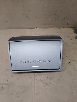 2005 年林肯飞行员银色黑色收音机边框 — 第 1/4 张图片