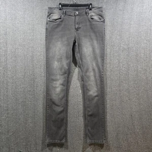 The Perfect Jean NYC Herren Slim Fit Jeans Grau Schwarz 38x38 (L36,5) - Bild 1 von 11
