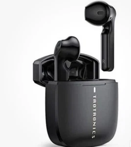 TaoTronics Soundliberty 92 TT-BH092 schwarz True Bluetooth Wireless Stereo Ohrhörer - Bild 1 von 3
