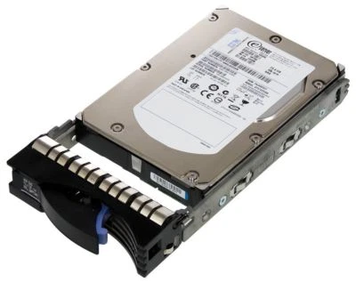 Ibm 39r7340 73.4gb 10k Sas 3.5'' 42d0395 - Image 1 of 2