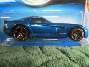 Hot Wheels 2006 First Editions 2006 Dodge Viper Coupe FTE - Picture 1 of 7