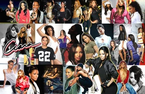 Póster de collage CIARA - Imagen 1 de 1