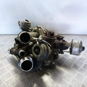 2007 Citroen C5 2.2 HDI DIESEL ZWEI TURBO LADEGERÄT 9682307780 - Bild 1 von 9