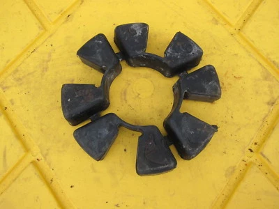 Kawasaki Vulcan 500 EN500 1994 A OEM BUJE TRASERO AMORTIGUADORES AMORTIGUADORES AMORTIGUADORES Foto 1 de 4