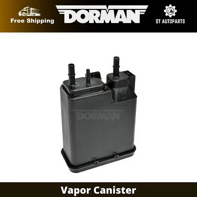 For 2003-2014 GMC Savana 1500 Dorman Vapor Canister 2004 2005 2006 2007 2008 - Image 1 of 4