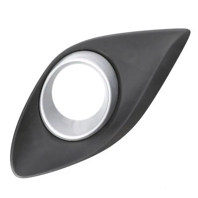 NEW OEM Mazda 2011-2014 Mazda2 Right Fog Light Trim Cover Bezel DR61-50-C10A - Image 1 of 4