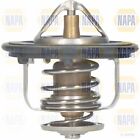 NAPA Thermostat for Honda Concerto D14A1/D14A8 1.4 August 1989 to August 1991