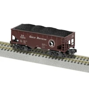 American Flyer 6-44096 B&O 2-Bay Hopper, S Gauge, NIB - Picture 1 of 1