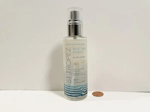 St Tropez Self Tan Mist Purity Bronzing Water Face Mist 2.7 fl oz 80 mL - Picture 1 of 3
