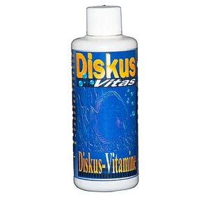 Diskus Vitas Diskusvitamine 100 ml spezielle Vitaminmischung für Diskusfische - Bild 1 von 1