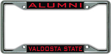 Valdosta State Alumni License Plate Frame