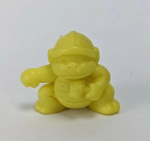 1990's Original Nintendo Mario Bros 3 Hammer Bros Keshi Mini Figure - Picture 1 of 1