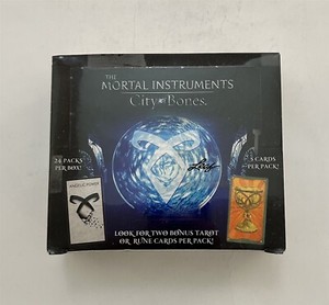 2013 Leaf The Mortal Instruments City Of Bones Factory Sealed Unopened Box *13