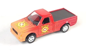 Johnny Lightning loose GMC Syclone New X Men red - Picture 1 of 2
