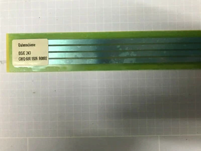 EIB KNX ABB Datenschiene DS/E 243 zum einkleben  instabus Neu - Bild 1 von 2