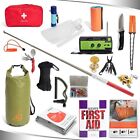 Survival Kitsurvival Kit Camping Hiking Gear First Aid Kit In 5Gal Waterproof Dr