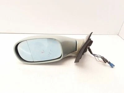 Miroir Électrique De Portière Avant Gauche LHD Alfa Romeo 166 1999 Couleur 114/A - Photo 1/4