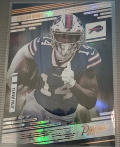 Stefon Diggs 2021 Prestige Xtra Points Astral Parallel - Bild 1 von 2