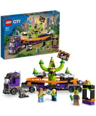 LEGO CITY: Space Ride Amusement Truck (60313) - Image 1 of 3