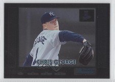 2000 Bowman Retro-Future Chris George #205