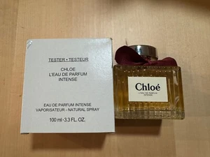 CHLOE L'EAU EAU DE PARFUM INTENSE NATURAL SPRAY 100 ML/3.3 FL.OZ. ( White Tester - Picture 1 of 1