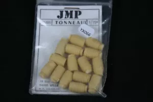 YX066 JMP 1/72 kit resine diorama 72025 Tonneaux bois vin liquide cave train - Foto 1 di 1