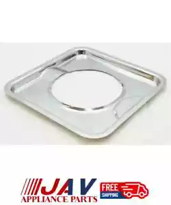 For Whirlpool Range Square Gas Drip Pan For Inv# RS469 - Picture 1 of 1