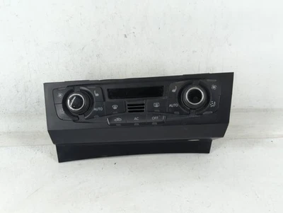 Audi S4 2010-2012 calefacción climatizador 8t1 820 043 Aq PXHQY Foto 1 de 4