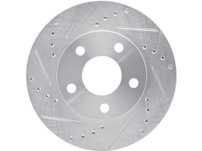 Rotor de freno delantero izquierdo fricción dinámica 44856MMRN Oldsmobile 88 1992-1997 Foto 1 de 2