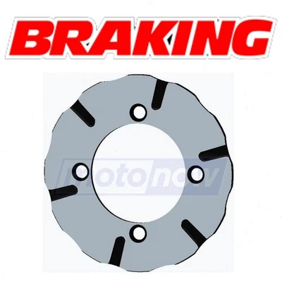 Braking Rear Right ATV/UTV Brake Disc for 2018-2019 Polaris RZR S 900 - qg Foto 1 de 4