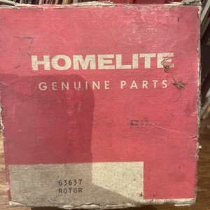 Homelite Wico Rotor Flywheel 63637 XL Chainsaw NOS - Picture 1 of 8