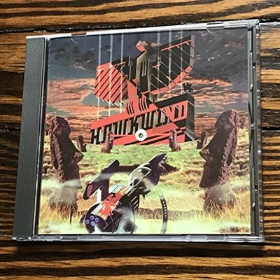 Hawkwind - 25 Years on Vol.2 - Hawkwind CD G1VG The Cheap Fast Free Post - Bild 1 von 2