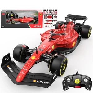 Voltz Toys Authentic Licensed 118 Ferrari F1 75 Remote Control Car - F1 Colle... - Picture 1 of 7