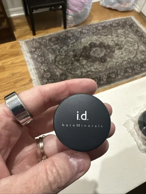 BareMinerals Loose Powder Blush - LOVELY 0.57g/.02oz RARE - Image 1 of 3