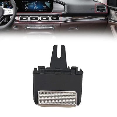 Front Middle/Right A/C Air Vent Paddle Clip For Mercedes GLE GLS For W167 20-22 - Image 1 of 4