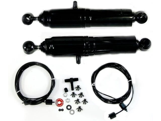 Amortiguador trasero para Nissan Pathfinder 1987-1995 1988 1989 1990 1991 JD327PK Foto 1 de 1