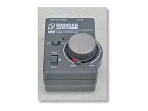 Rokuhan train controller RC-02 Z Scale from Japan new free shipping - Picture 1 of 1