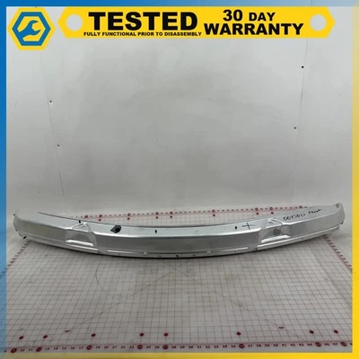 95-00 BMW E38 SERIE 7 PARACHOQUES DELANTERO REFUERZO BARRA IMPACTO OEM Foto 1 de 4