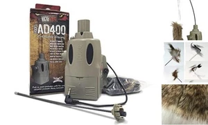  AD400 Electronic Predator Decoy – Lightweight, Compact, and Quiet – Includes  - Picture 1 of 7