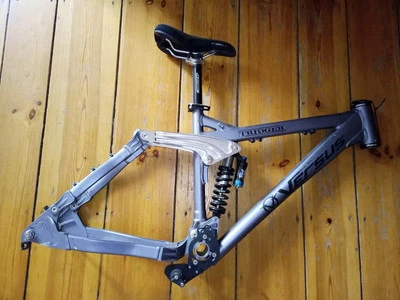Versus Trigger, DH, ,Free Ride Kit, Alu.  26" - Bild 1 von 4