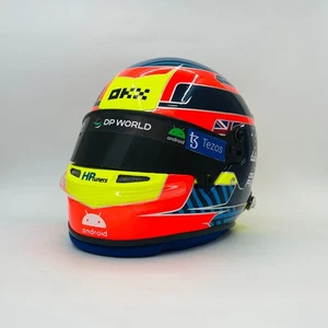 OSCAR PIASTRI 2023 HELMET (FULL SIZE - SCALE 1/1) BRAND NEW - Imagen 1 de 10